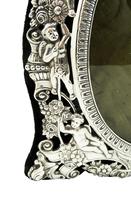 Antique Victorian Sterling Silver 9" Photo Frame 1898 (6 of 11) Antique Victorian Sterling Silver 9" Photo Frame 1898 (6 of 11)