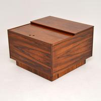 1960’s Swedish Rosewood Drinks Cabinet / Coffee Table (11 of 13) 1960’s Swedish Rosewood Drinks Cabinet / Coffee Table (11 of 13)