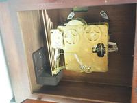 Kieninger Mantel Clock 8 Day Westminster Chime Mantle Clock (11 of 12) Kieninger Mantel Clock 8 Day Westminster Chime Mantle Clock (11 of 12)