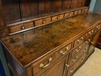 Very Good 18th Century Oak Dresser (6 of 15) Very Good 18th Century Oak Dresser (6 of 15)