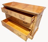 A Lovely Quality Cherry Wood Chest of Drawers (7 of 7) A Lovely Quality Cherry Wood Chest of Drawers (7 of 7)
