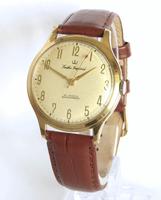 Watch : Gents Smiths Imperial Wrist Watch, C1960