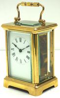 Asprey of London Antique French 8-day Carriage Clock Classic & Sought After Design (2 of 10) Asprey of London Antique French 8-day Carriage Clock Classic & Sought After Design (2 of 10)
