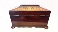 Regency Rosewood Ladies Work Box (7 of 11) Regency Rosewood Ladies Work Box (7 of 11)
