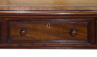 Beautiful Mahogany Writing Desk (7 of 8) Beautiful Mahogany Writing Desk (7 of 8)