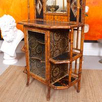 Bamboo Chiffonier Aesthetic Anglo Japanese 19th Century Lacquer (3 of 17) Bamboo Chiffonier Aesthetic Anglo Japanese 19th Century Lacquer (3 of 17)