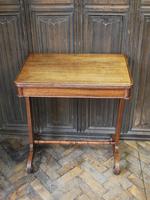Oak Occasional Side Tea Table (3 of 9) Oak Occasional Side Tea Table (3 of 9)