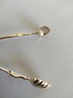Fine Quality Pair of 18th Century Silver Sugar Nips (7 of 7) Fine Quality Pair of 18th Century Silver Sugar Nips (7 of 7)