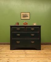 Green Painted Chest of Drawers, Shabby Chic Chest of Drawers (15 of 15) Green Painted Chest of Drawers, Shabby Chic Chest of Drawers (15 of 15)