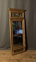Swedish Gustavian Period Giltwood Pier Mirror (7 of 11) Swedish Gustavian Period Giltwood Pier Mirror (7 of 11)
