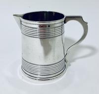 Antique Victorian Solid Silver Christening Cup (5 of 12) Antique Victorian Solid Silver Christening Cup (5 of 12)