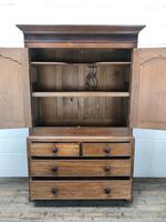 Antique 19th Century Welsh Oak Press Cupboard (4 of 14) Antique 19th Century Welsh Oak Press Cupboard (4 of 14)