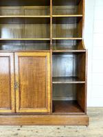 Large 19th Century Antique Oak Bookcase (4 of 11) Large 19th Century Antique Oak Bookcase (4 of 11)