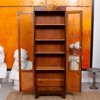 Art Deco Oak Glazed Bookcase (4 of 11) Art Deco Oak Glazed Bookcase (4 of 11)