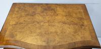 Small Burr Walnut Serpentine Chest of Drawers (7 of 10) Small Burr Walnut Serpentine Chest of Drawers (7 of 10)