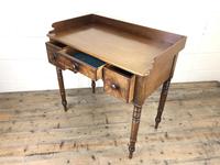 Antique Victorian Mahogany Ladies Writing Desk (14 of 17) Antique Victorian Mahogany Ladies Writing Desk (14 of 17)