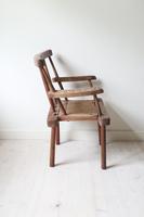19th Century Irish 'Country / Vernacular' Hedge Chair from Co. Antrim (12 of 45) 19th Century Irish 'Country / Vernacular' Hedge Chair from Co. Antrim (12 of 45)