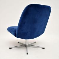 1960’s Vintage Swivel Lounge Chair (8 of 8) 1960’s Vintage Swivel Lounge Chair (8 of 8)
