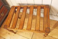 Victorian Luggage Rack, Suitcase Stand (5 of 10) Victorian Luggage Rack, Suitcase Stand (5 of 10)