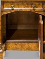 C1890 Burr Walnut Maple & Co Dressing Table (4 of 5) C1890 Burr Walnut Maple & Co Dressing Table (4 of 5)
