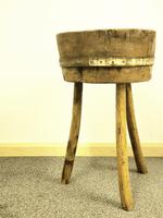 French Butchers Chopping Block (3 of 12) French Butchers Chopping Block (3 of 12)