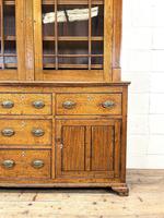 Antique 19th Century Glazed Oak Dresser (2 of 10) Antique 19th Century Glazed Oak Dresser (2 of 10)