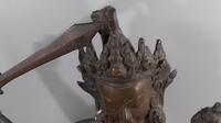 Antique 19th Century Tibetan Bronze Tara Deity Figure (5 of 19) Antique 19th Century Tibetan Bronze Tara Deity Figure (5 of 19)