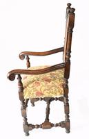 Set of 8 Oak Dining Chairs Barley Twist Farmhouse Diners (7 of 13) Set of 8 Oak Dining Chairs Barley Twist Farmhouse Diners (7 of 13)