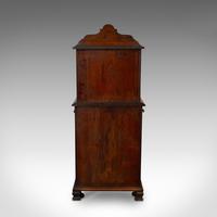 Antique Purdonium, English, Walnut, Fireside Bin, Cabinet, Victorian c.1890 (4 of 10) Antique Purdonium, English, Walnut, Fireside Bin, Cabinet, Victorian c.1890 (4 of 10)