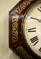 Regency Wall Clock (3 of 4) Regency Wall Clock (3 of 4)