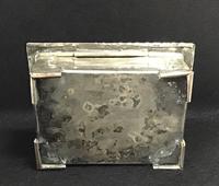 Arts & Crafts Silver Plated Casket Martin Chuzzlewit (5 of 7) Arts & Crafts Silver Plated Casket Martin Chuzzlewit (5 of 7)