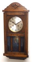 Superb German 8-day Striking Wall Clock c.1910 (3 of 13) Superb German 8-day Striking Wall Clock c.1910 (3 of 13)