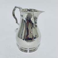 Antique Victorian Solid Sterling Silver Milk or Cream Jug (3 of 12) Antique Victorian Solid Sterling Silver Milk or Cream Jug (3 of 12)