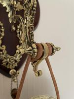Rococo Design Wall Mounted Gong (3 of 5) Rococo Design Wall Mounted Gong (3 of 5)