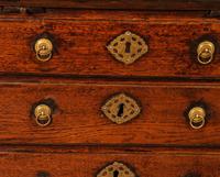 Rare Early Georgian Bachelors Chest Tiny (10 of 11) Rare Early Georgian Bachelors Chest Tiny (10 of 11)