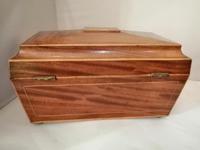 Regency Sarcophagus Shape Box (5 of 8) Regency Sarcophagus Shape Box (5 of 8)