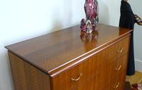 Handsome Mid Century Chest of Drawers, Vesper by Gimson & Slater (3 of 16) Handsome Mid Century Chest of Drawers, Vesper by Gimson & Slater (3 of 16)