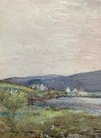 Andrew Gamley RSW - A Lochside Village Watercolour Painting (7 of 12) Andrew Gamley RSW - A Lochside Village Watercolour Painting (7 of 12)