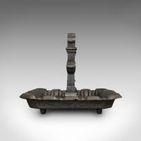 Large Antique Boot Scraper, English, Wrought Iron, Aesthetic Period c.1880 (11 of 12) Large Antique Boot Scraper, English, Wrought Iron, Aesthetic Period c.1880 (11 of 12)