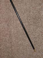 Antique Ladies Intricately Carved Floral Ebonised Dress Cane (4 of 9) Antique Ladies Intricately Carved Floral Ebonised Dress Cane (4 of 9)