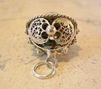 Vintage Pocket Watch Chain Silver Fob 1950s Victorian Revival Amethyst Stone Fob (4 of 10) Vintage Pocket Watch Chain Silver Fob 1950s Victorian Revival Amethyst Stone Fob (4 of 10)