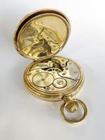 1920s Record Full Hunter Pocket Watch Originally Retailed by Kendal & Dent London (6 of 6) 1920s Record Full Hunter Pocket Watch Originally Retailed by Kendal & Dent London (6 of 6)