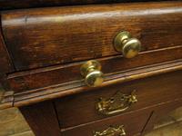 Antique Oak Roll Top Writing Desk, Tambour Front Bureau Desk (8 of 20) Antique Oak Roll Top Writing Desk, Tambour Front Bureau Desk (8 of 20)