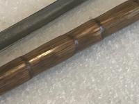 Stunning Gentleman’s Walking Stick Sword Stick with Silver Mount (34 of 37) Stunning Gentleman’s Walking Stick Sword Stick with Silver Mount (34 of 37)