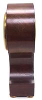 Fine Mahogany Edwardian Lancet Clock Burr Walnut Inlay Timepiece Mantel Clock (4 of 9) Fine Mahogany Edwardian Lancet Clock Burr Walnut Inlay Timepiece Mantel Clock (4 of 9)