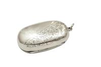 Antique Sterling Silver Double Sovereign Case 1914 (6 of 9) Antique Sterling Silver Double Sovereign Case 1914 (6 of 9)