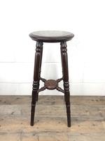 Late Victorian Stained Pine Jardiniere Plant Stand (3 of 7) Late Victorian Stained Pine Jardiniere Plant Stand (3 of 7)