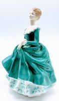 Royal Doulton Porcelain Figurine- Janine (2 of 5) Royal Doulton Porcelain Figurine- Janine (2 of 5)