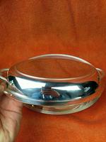 Antique Silver Plate James Dixon & Son Art Deco Serving Dish & Lid C1920 (7 of 10) Antique Silver Plate James Dixon & Son Art Deco Serving Dish & Lid C1920 (7 of 10)