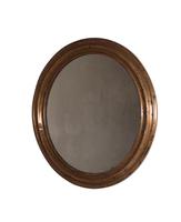 Brass Oval Mirror (2 of 3) Brass Oval Mirror (2 of 3)